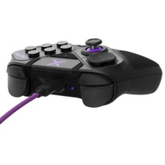 Victrix Pro BFG Black RFUSB Gamepad - Analog/Digital Precision for PC, PS4 & PS5 | Unmatched Performance & Control!